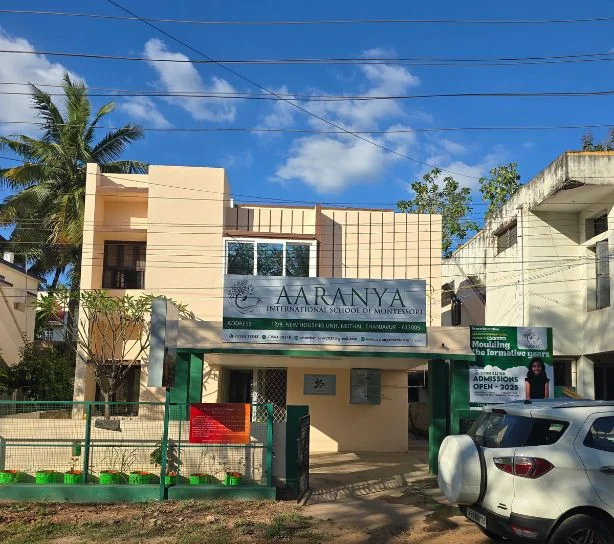 Aaranya International School of Montessori
