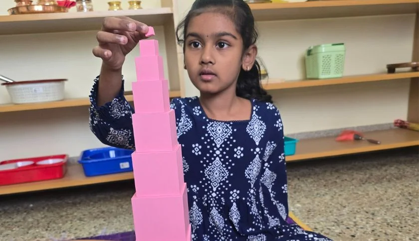 A Child-Centric Approach