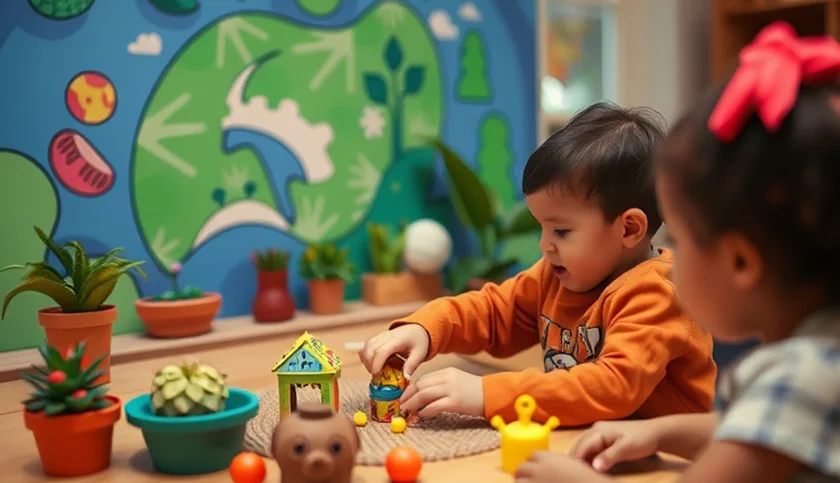 Rooted in Maria Montessori’s Philosophy