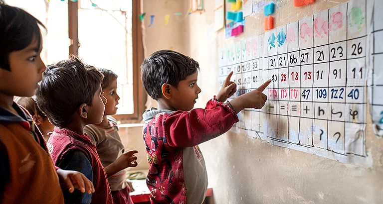 The Story of Numbers